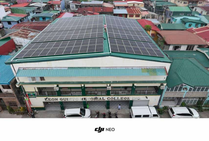Leon Guinto Memorial College, Inc.