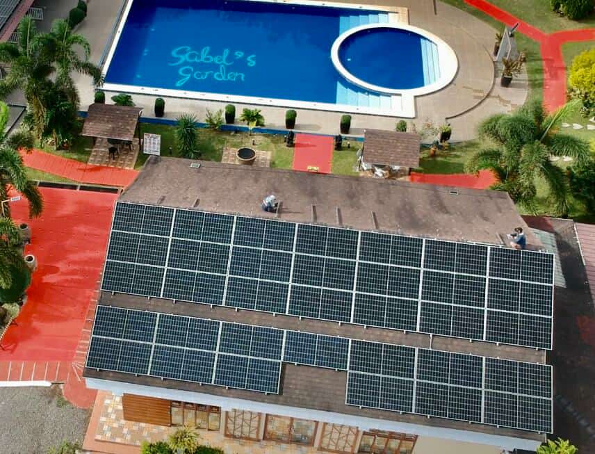 Sabel Garden Resort, Lucena City